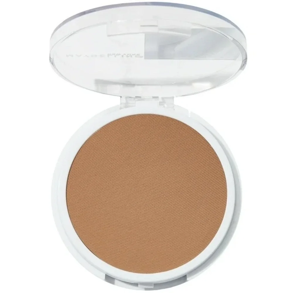 Maybelline Superstay Full Coverage Pressed Powder Foundation, 362 Truffle, 0.21